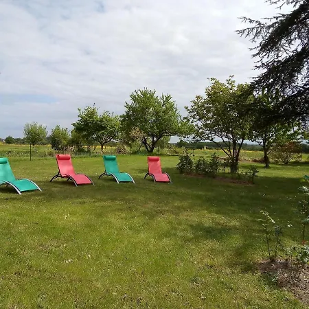 Casa vacanze Le Camelia Erbray